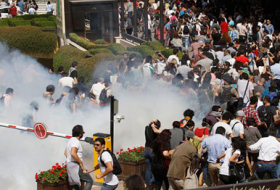 Number of injured and arrested during Ankara`s protests revealed